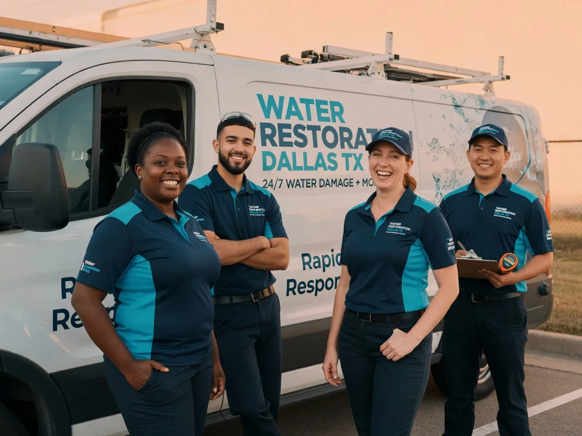 Emergency Water Damage Restoration company in Beacon, IA