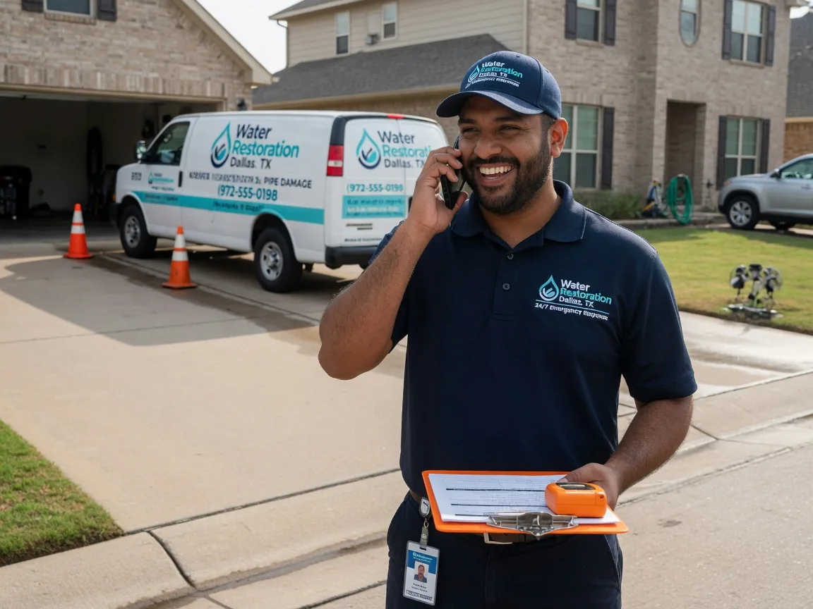 Emergency Water Damage Restoration Beacon, IA FAQs